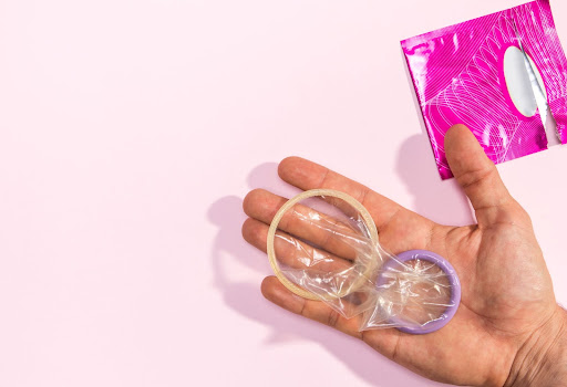 female condoms