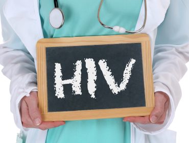 how much saliva is needed to transmit HIV